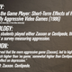 Illustration for article titled 25 Video Game Violence Studies, Summarized